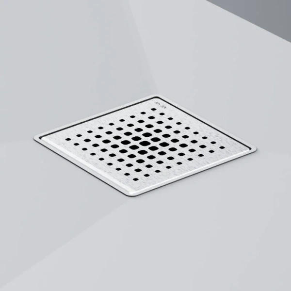 Душевой трап Am.Pm MasterFlow 10 см хром матовый, стандартные - фото 5