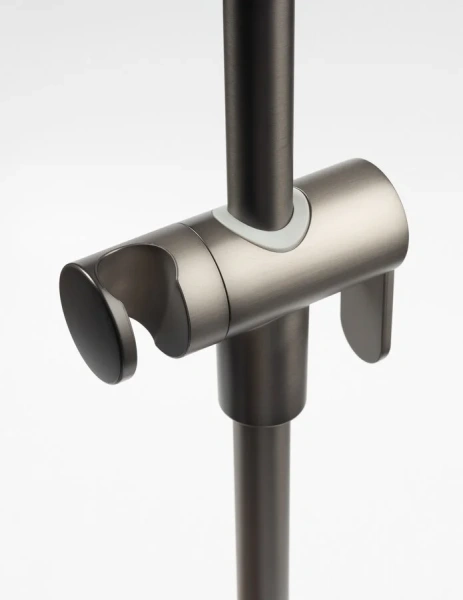 Душевой гарнитур IDDIS Optima Home графит матовый, нет в наличии - фото 5