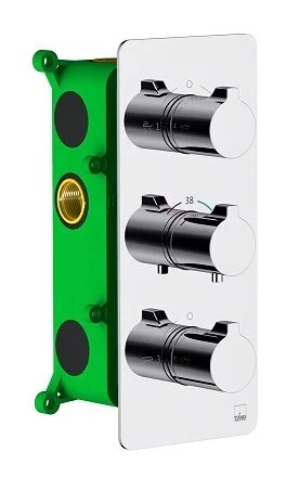 Душевой набор хром Timo Petruma SX-5149/00SM, современные, hi-tech - фото 4