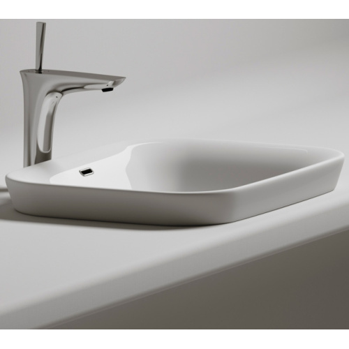 Раковина Ceramica Nova Element 58 см встраиваемая - фото 4