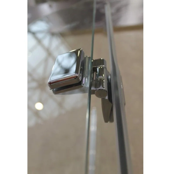 Душевая дверь Cezares Elena 175 см стекло прозрачное - фото 3