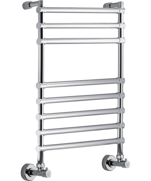 Полотенцесушитель водяной Margaroli Sole 464-8, 8 секций - фото 1