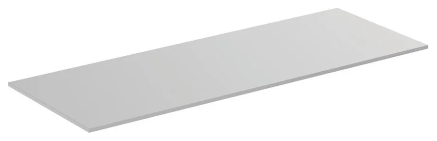 Столешница Ideal Standard Connect Air 100 см светло-серый глянцевый - фото 1