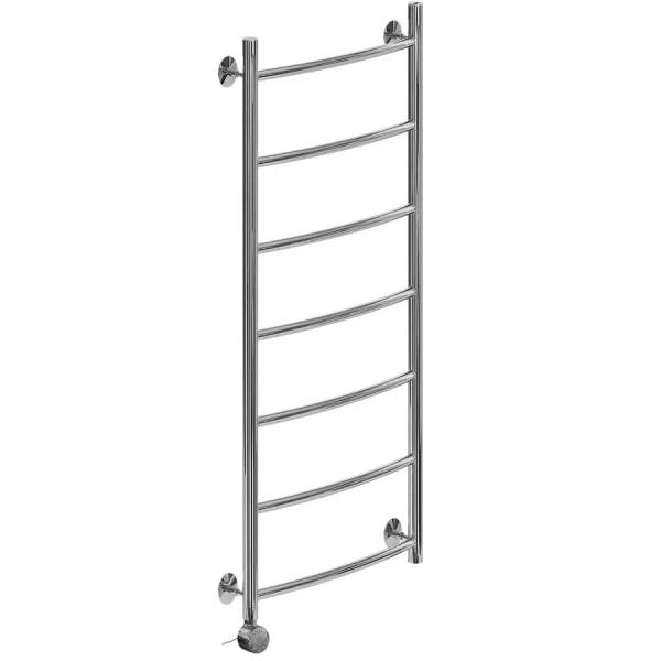 Полотенцесушитель электрический Ника Arc 100х40 см левый - фото 1