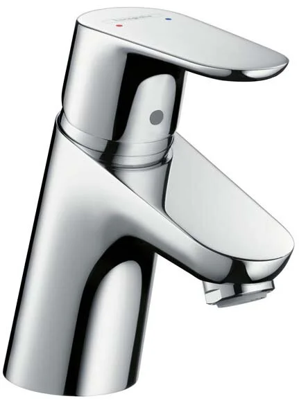 Смеситель для раковины Hansgrohe Focus E² 31732000 - фото 1