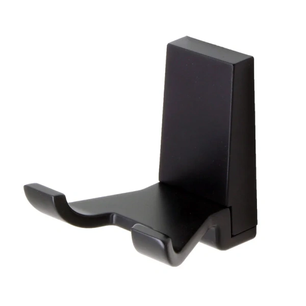 Крючок для ванной WasserKRAFT Abens двойной - фото 1