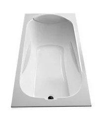 Ванна акриловая Relisan Elvira Гл000000979, 160 х 75 см, белая, без гидромассажа - фото 6