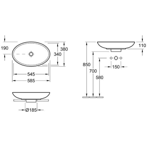 Схема, 60 см - фото 6