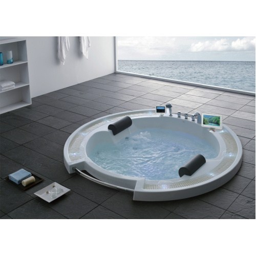 Ванна встраиваемая Gemy G9060 210х210 см, встраиваемые - фото 6