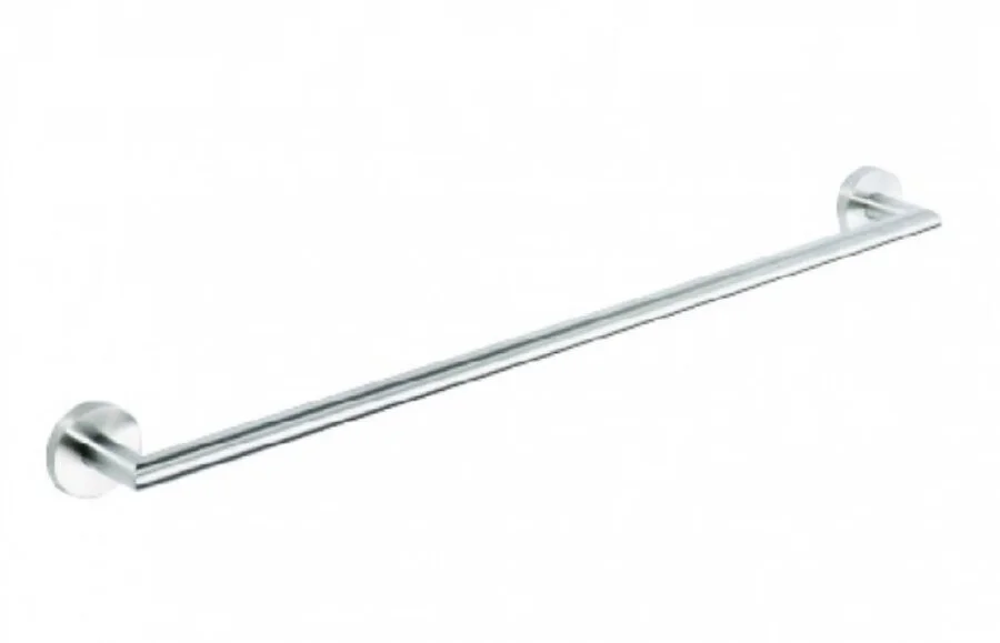 Полотенцедержатель Bemeta Neo матовый хром - фото 1