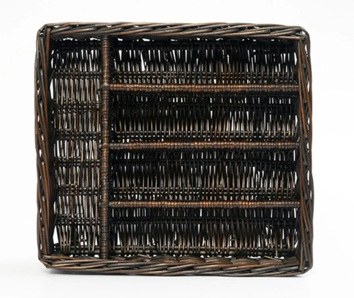 Корзина плетеная WasserKRAFT Neime плетеная - фото 3