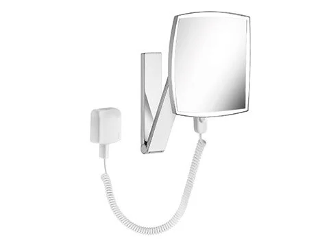 Зеркало для ванной Keuco iLook_move 17613 019001 с подсветкой - фото 1