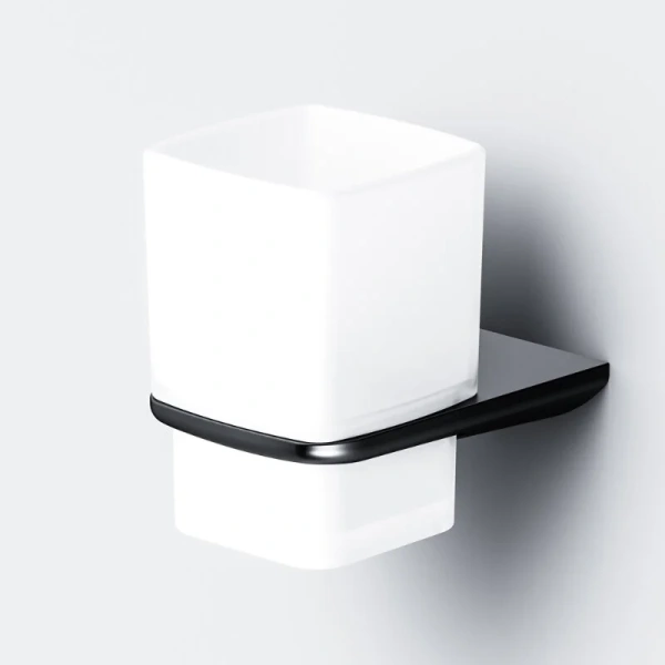 Стакан для ванной Am.Pm X-Inspire 2.0 стеклянный, настенные - фото 5