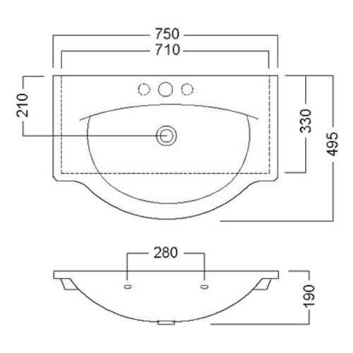 Схема, белые - фото 4