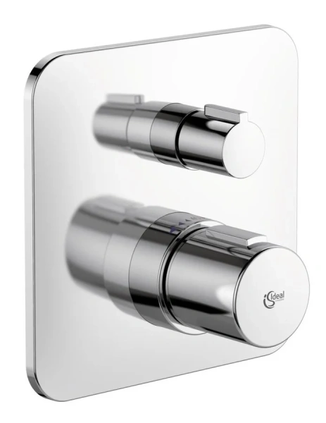 Смеситель для душа Ideal Standard Tonic II A6344AA термостатический - фото 1
