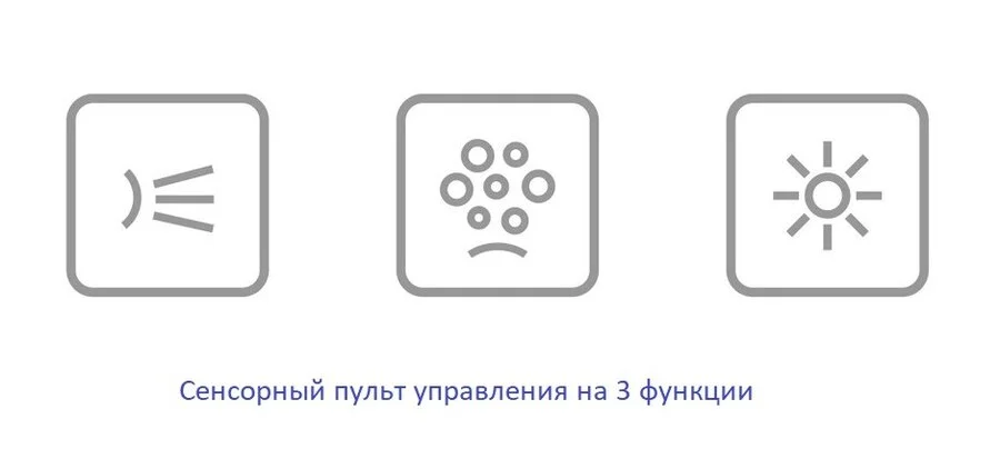 Ванна гидромассажная Whitecross Layla 170 x 75 см, ULTRA NANO, золото, белый, 0102.170075.100.ULTRANANO.GL, в наличии - фото 10