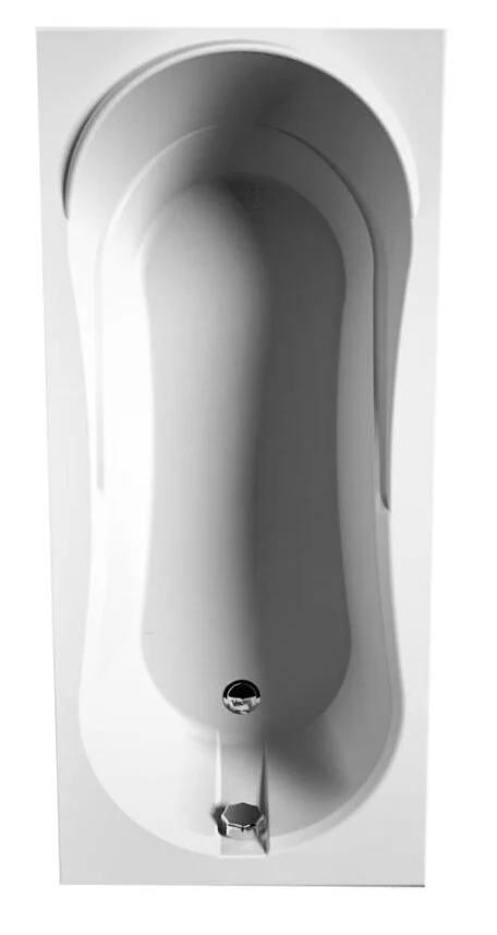 Ванна из искусственного камня Belux Элит ВЭ-1700, 4810924187789, 170 x 75 см, белый, 170х75 - фото 4