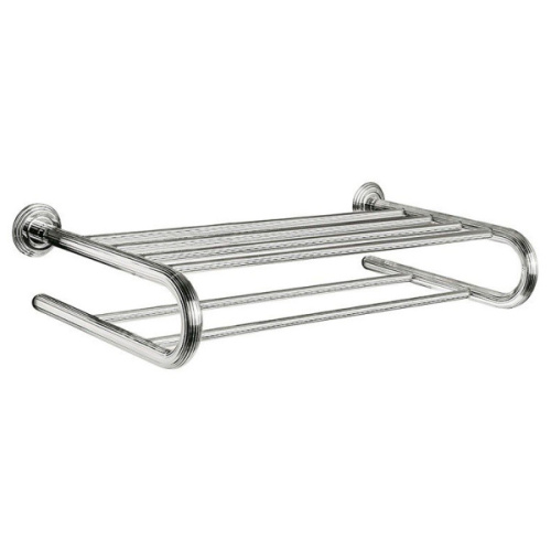 Полотенцедержатель Colombo Hermitage B3387 с полкой - фото 1