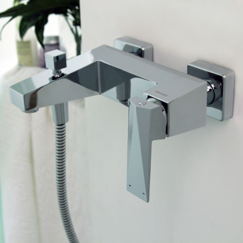 Смеситель для ванны Bravat Iceberg F676110C-B-RUS - фото 2