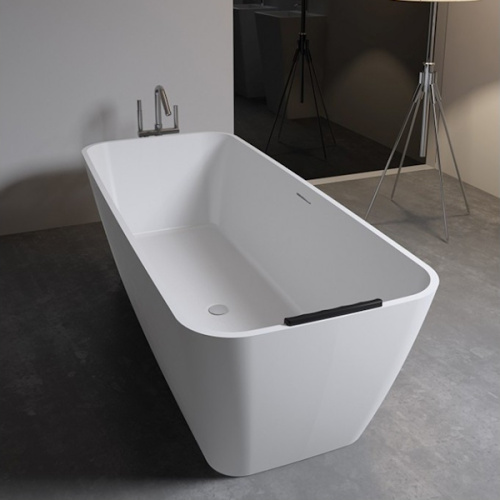 Ванна из мрамора Riho Malaga BS3000500000000 160х75 см, без гидромассажа, большие - фото 6