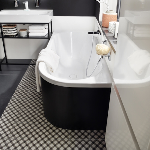 Ванна стальная правая Kaldewei Avantgarde 137, по запросу - фото 4