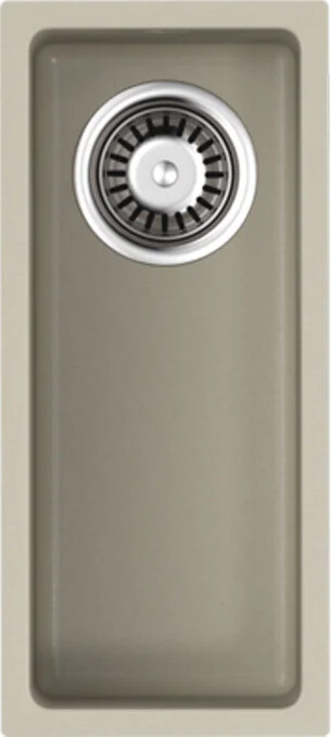 Мойка для кухни Omoikiri Bosen 20-U-SA 20 см бежевая - фото 1