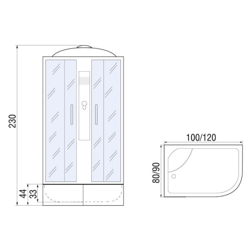 Схема, современныe, hi-tech - фото 10