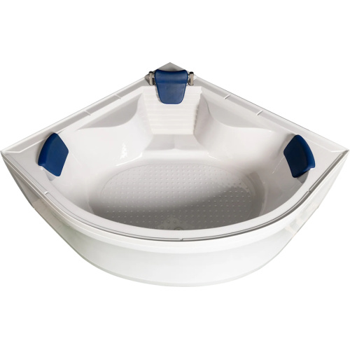 Ванна акриловая River 150x150 см - фото 1