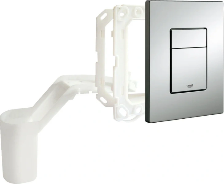 Смывная клавиша Grohe Skate Cosmopolitan 38805000, пневматические - фото 6