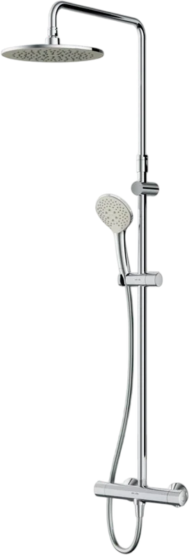 Душевая стойка Am.Pm Gem с термостатом - фото 1