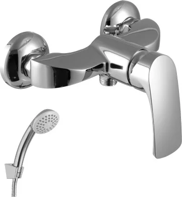 Смеситель для душа Lemark Plus Shape LM1703C - фото 1