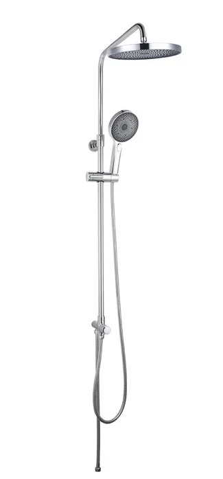 Душевая стойка IDDIS SpaHome хром - фото 1