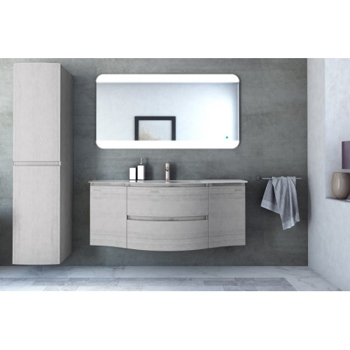 Тумба подвесная Cezares Vague 34 см правая, нет в наличии - фото 2