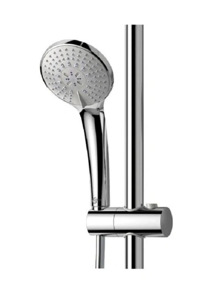 Душевая стойка Ideal Standard Idealrain Eco для установки с настенным смесителем - фото 4