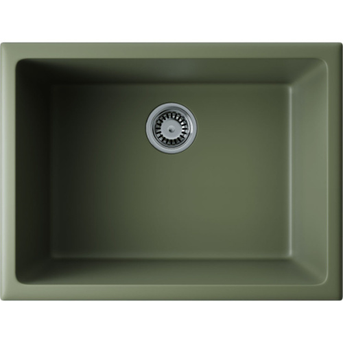 Мойка для кухни Omoikiri Okinoshima 61-U/I 499706 61 см врезная - фото 4