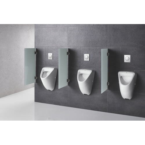 Писсуар подвесной Grohe Bau Ceramic альпин-белый - фото 2