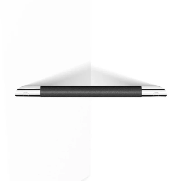 Поручень для ванной Black&White Swan угловой - фото 1