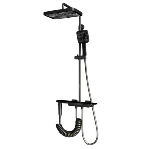 Душевая стойка RGW Shower Panels 51140135 с термостатом