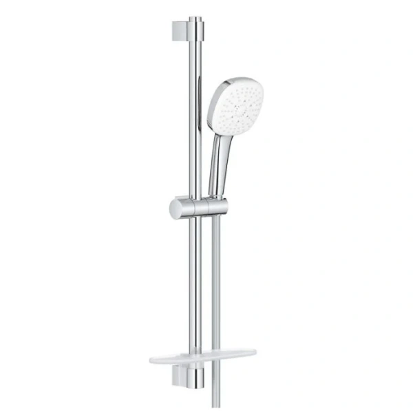 Душевой гарнитур Grohe Tempesta хром - фото 1