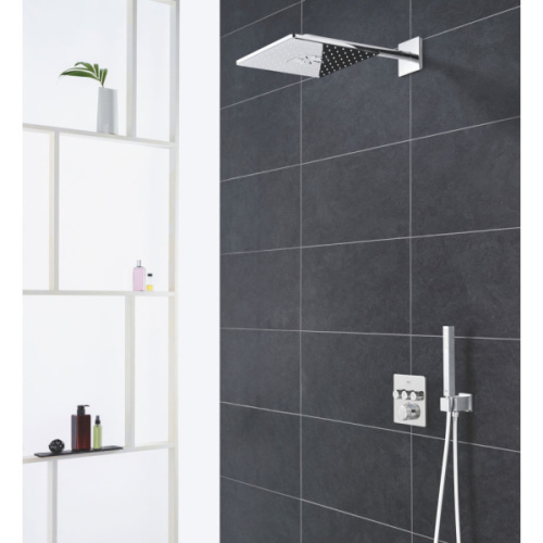 Душевой комплект Grohe Grohtherm SmartControl хром index_1 - фото 6