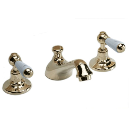 Смеситель для раковины Devon & Devon Dandy никель - фото 3