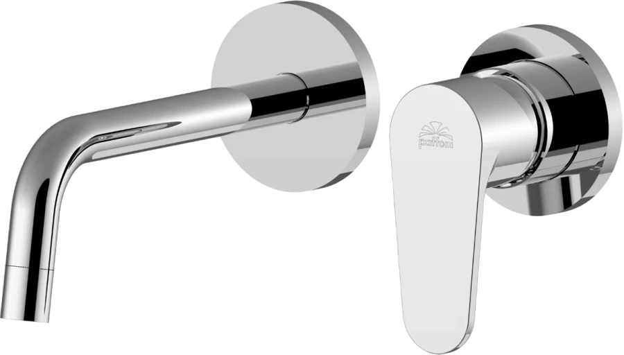 Смеситель для раковины Paffoni Green с внутренней частью - фото 1