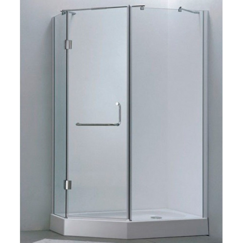 Душевой уголок Wasserfalle F-510-R, недорогие - фото 2