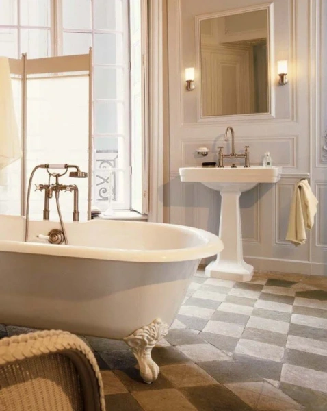 Светильник для ванной Axor Montreux 42056 - фото 2