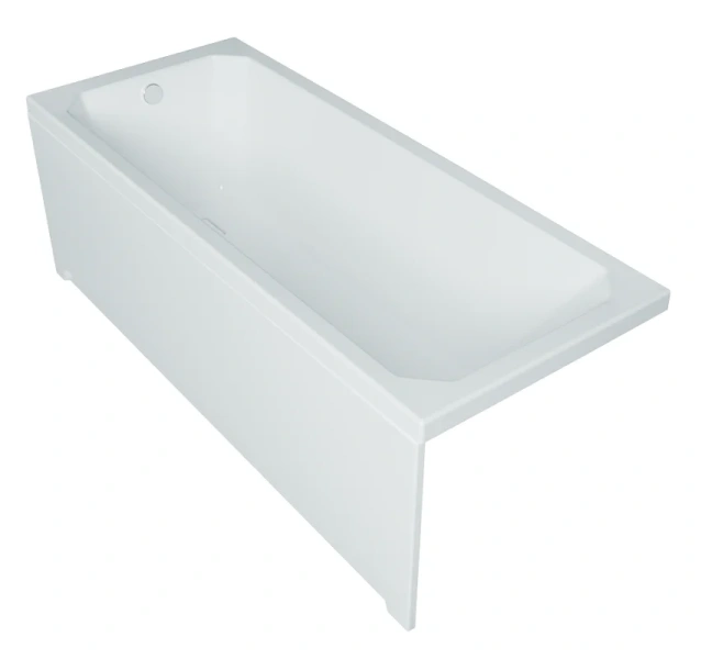 Ванна акриловая Triton Стандарт Прага Щ0000049118, 170 x 70 см, белая, прямоугольные - фото 5