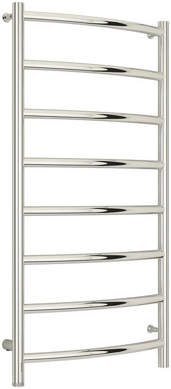 Полотенцесушитель электрический Сунержа Галант 4.0 50х100 см левый без покрытия - фото 1