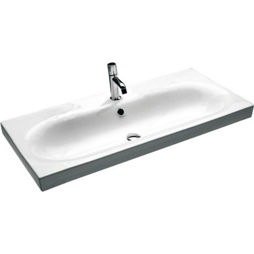 Раковина Hatria Daytime Y0YR01 110х50 см - фото 2