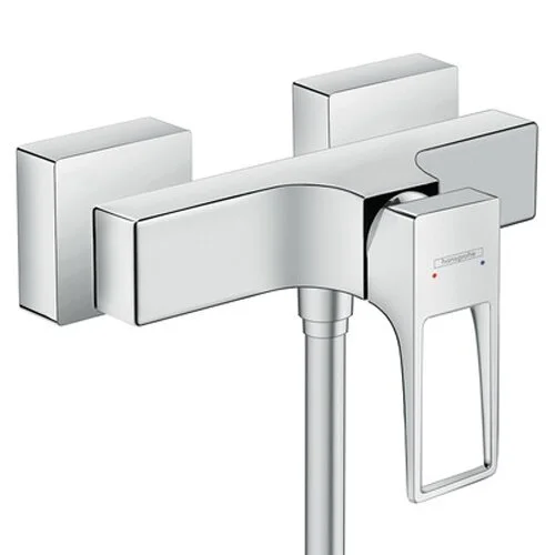 Смеситель для душа Hansgrohe Metropol с рукояткой-петлей - фото 1