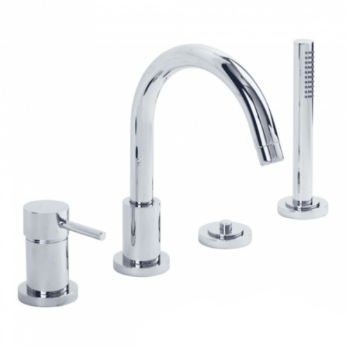 Смеситель для ванны Migliore Fortis на борт - фото 1