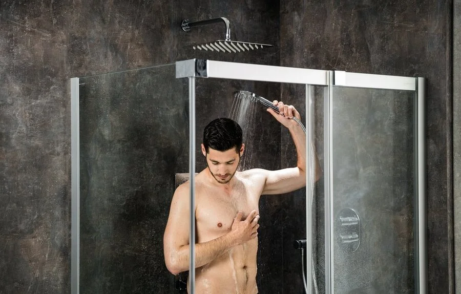 Душевой уголок правый Ravak Matrix MSDPS 120/80, в наличии, нет в наличии index_3 - фото 8